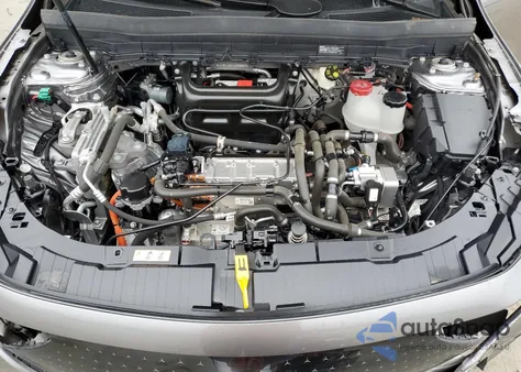 2022 Mercedes-Benz Eqb 350 4Matic z USA, uszkodzony, nr VIN W1N9M1DB4NN006867